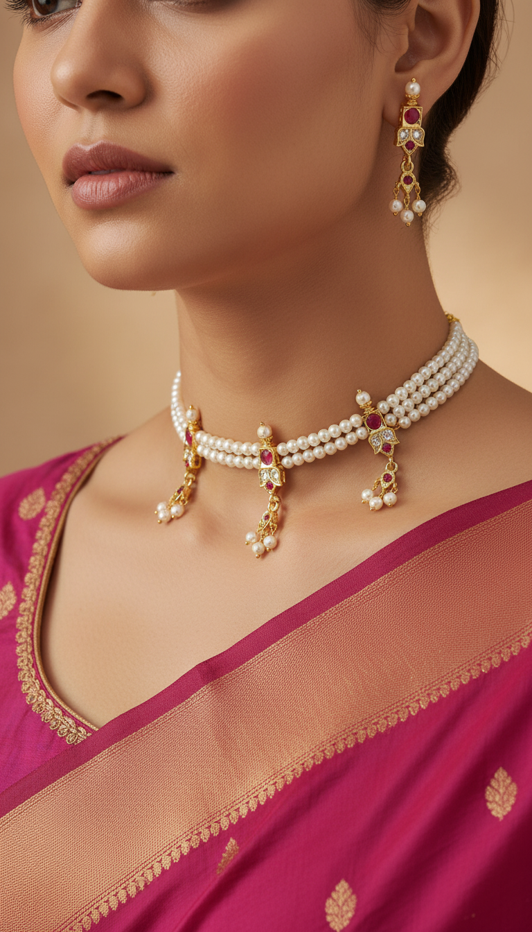 Fancy Kasturi Chinchpeti